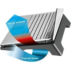 Подставки для ноутбуков Cooler Master NotePal D-Lite
