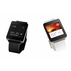 Смарт часы и фитнес браслеты LG G Watch