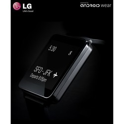 Смарт часы и фитнес браслеты LG G Watch
