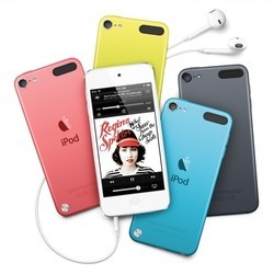 MP3-плееры Apple iPod touch 5gen 16Gb iSight
