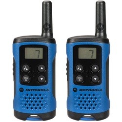 Рация Motorola TLKR T41 (синий)