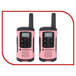Рация Motorola TLKR T41 (розовый)