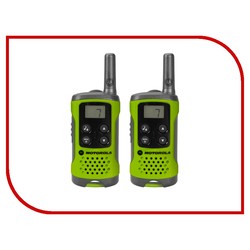 Рация Motorola TLKR T41 (зеленый)