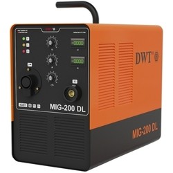 Сварочные аппараты DWT MIG-200 DL