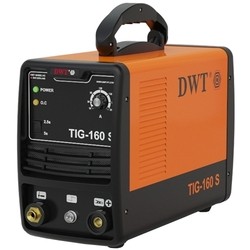 Сварочные аппараты DWT TIG-160 S