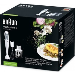 Миксер Braun MQ 325