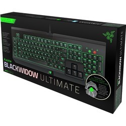 Клавиатура Razer BlackWidow Ultimate 2014
