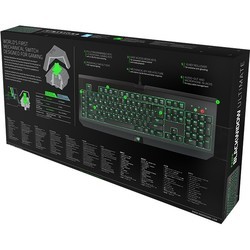 Клавиатура Razer BlackWidow Ultimate 2014