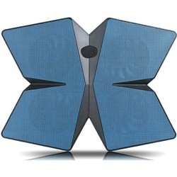 Подставки для ноутбуков Deepcool Multi Core X4