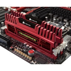 Оперативная память Corsair CMZ32GX3M4A1866C9