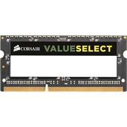 Оперативная память Corsair ValueSelect SO-DIMM DDR3 (CMSO4GX3M1A1600C11)