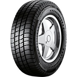 Шины Continental VancoFourSeason 2 225/75 R16C 118R