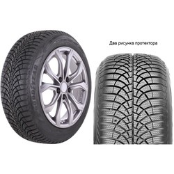 Шины Goodyear Ultra Grip 9 155/65 R14 75T