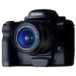 Фотоаппараты Sigma SD10
