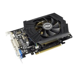 Видеокарты Asus GeForce GTX 750 GTX750-PHOC-2GD5