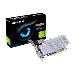 Видеокарты Gigabyte GeForce GT 610 GV-N610SL-2GL