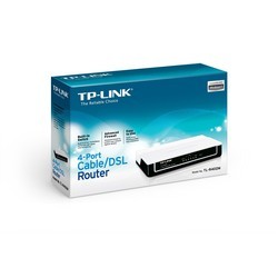 Маршрутизаторы и firewall TP-LINK TL-R402M