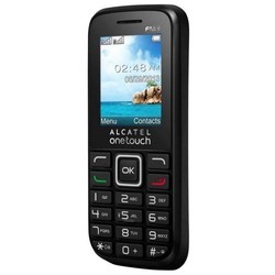 Мобильные телефоны Alcatel One Touch 1040D