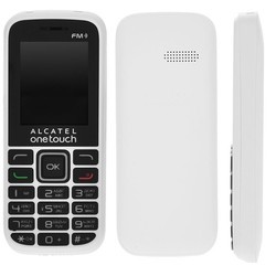 Мобильные телефоны Alcatel One Touch 1040D