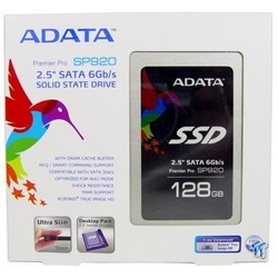 SSD накопитель A-Data ASP920SS3-128GM-C