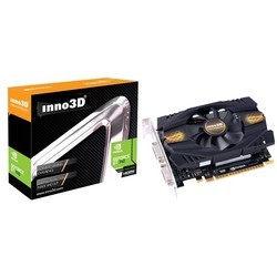Видеокарты INNO3D GeForce GT 740 N740-1SDV-D5CWX
