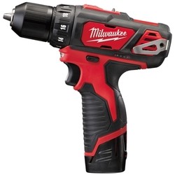 Дрель/шуруповерт Milwaukee M12 BDD-202C