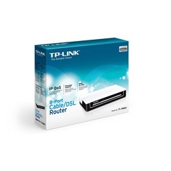 Маршрутизатор TP-LINK TL-R860
