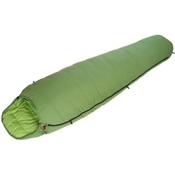 Спальный мешок BASK Trekking 600+FP V2 M (серый)