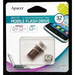 USB-флешка Apacer AH173