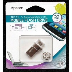 USB-флешка Apacer AH173 8Gb