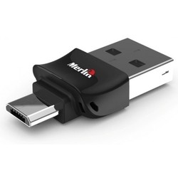 USB-флешки Merlin Dual 64Gb