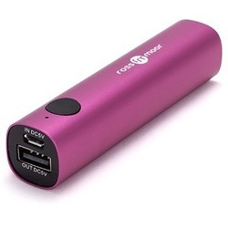 Powerbank аккумулятор Ross&Moor PB-18 mini (красный)