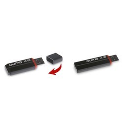 USB Flash (флешка) Qumo Speedster 16Gb