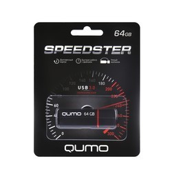 USB Flash (флешка) Qumo Speedster 32Gb