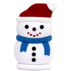 USB Flash (флешка) SmartBuy Snowman