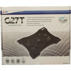 Подставка для ноутбука TITAN TTC-G27T