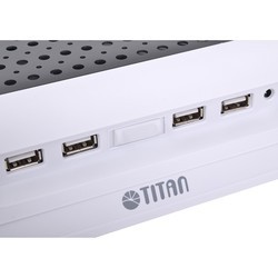 Подставка для ноутбука TITAN TTC-G25T/B4