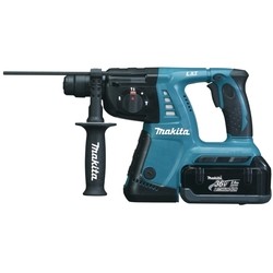 Перфораторы Makita BHR262RDJ