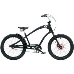 Велосипеды Electra Cruiser Straight 8 8i Mens 2017