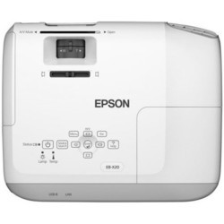 Проекторы Epson EB-X20