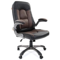 Компьютерное кресло Chairman 439 (коричневый)