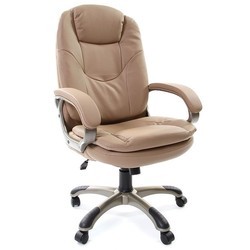 Компьютерное кресло Chairman 668 (коричневый)