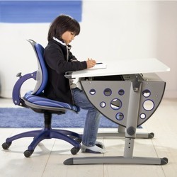 Компьютерное кресло Kettler Berry (серый)