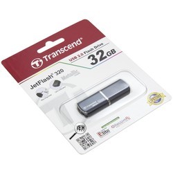 USB Flash (флешка) Transcend JetFlash 320 64Gb