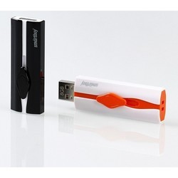 USB Flash (флешка) SmartBuy Comet 8Gb (черный)