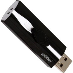 USB Flash (флешка) SmartBuy Comet 16Gb (белый)