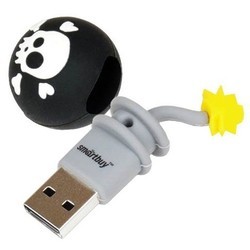 USB-флешки SmartBuy Bomb 4Gb