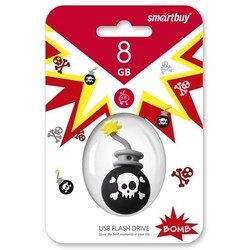 USB-флешки SmartBuy Bomb 4Gb