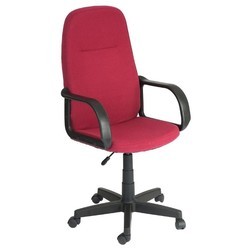 Компьютерное кресло Tetchair Leader (бордовый)