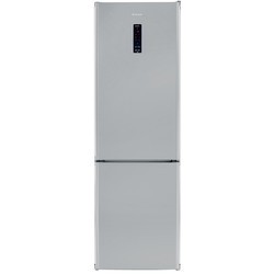 Холодильник Candy CKBN 6180 (серебристый)